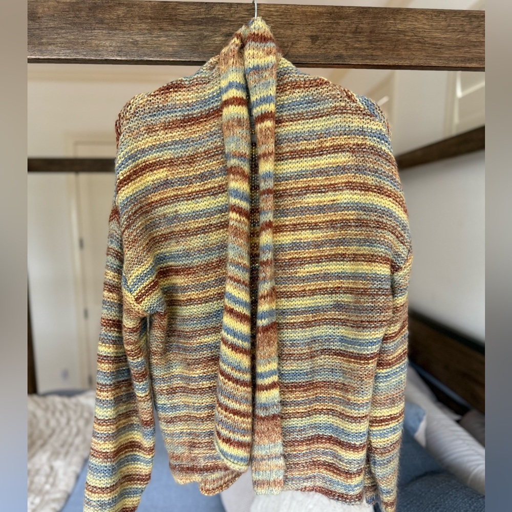 Urban Outfitters BDG Frankie Striped Cardigan - Size S/P